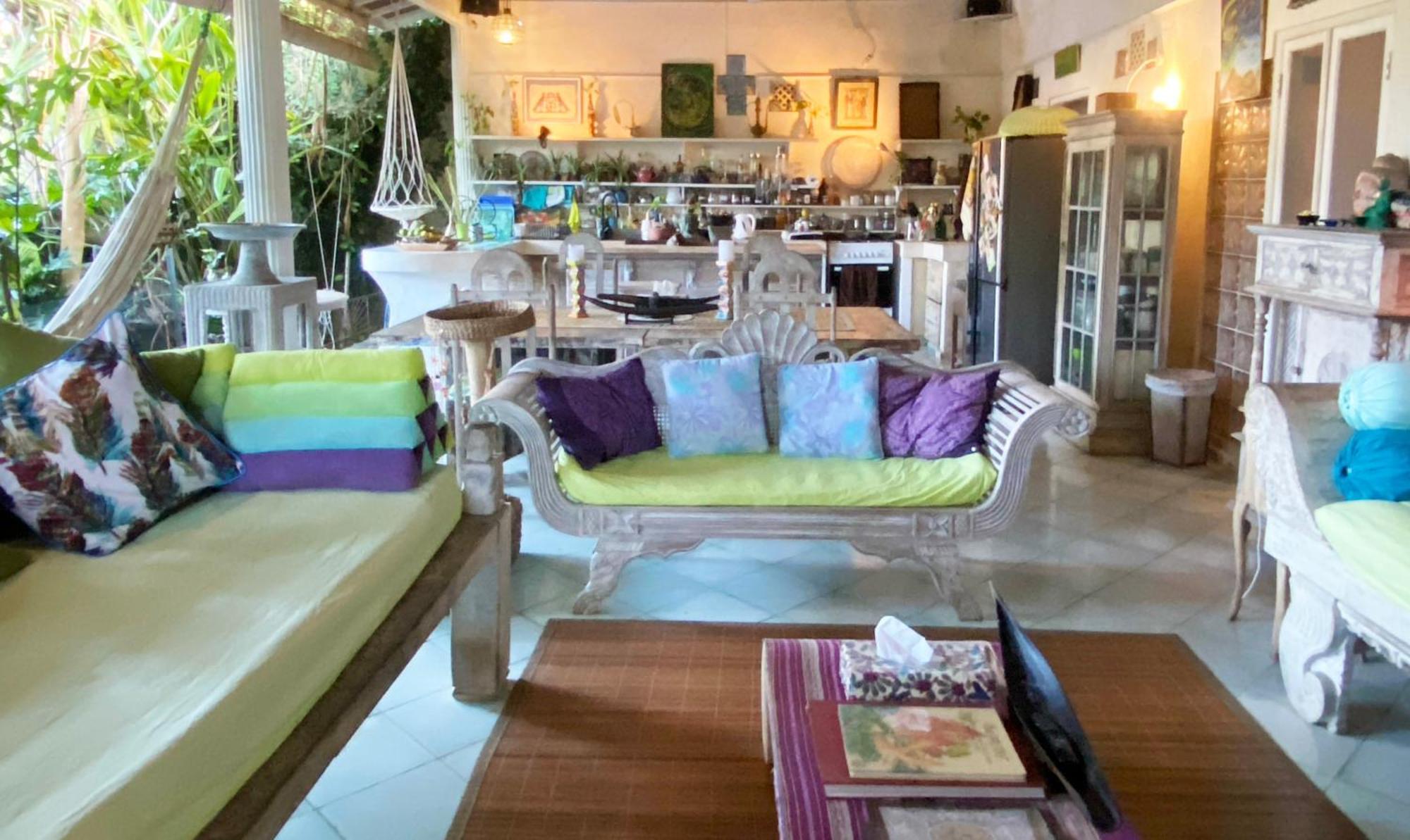Shady Grove Healing Centre & Homestay W House Rules Please Read Before Booking Sanur Buitenkant foto