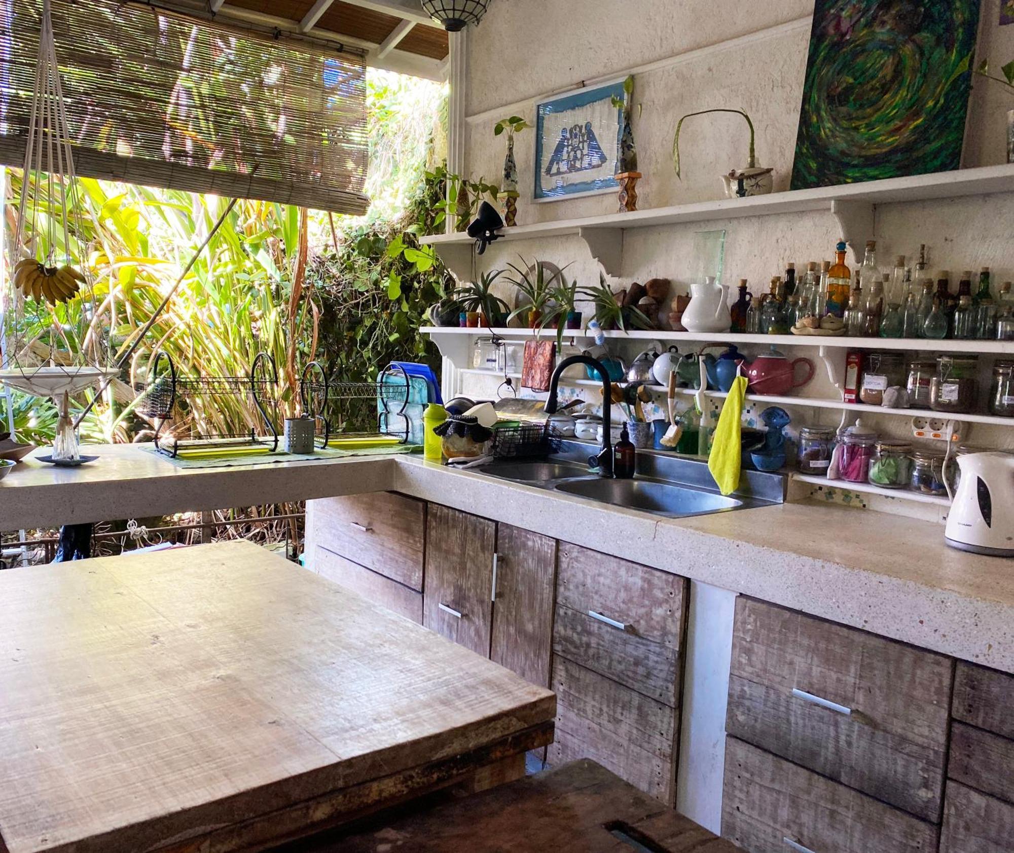 Shady Grove Healing Centre & Homestay W House Rules Please Read Before Booking Sanur Buitenkant foto
