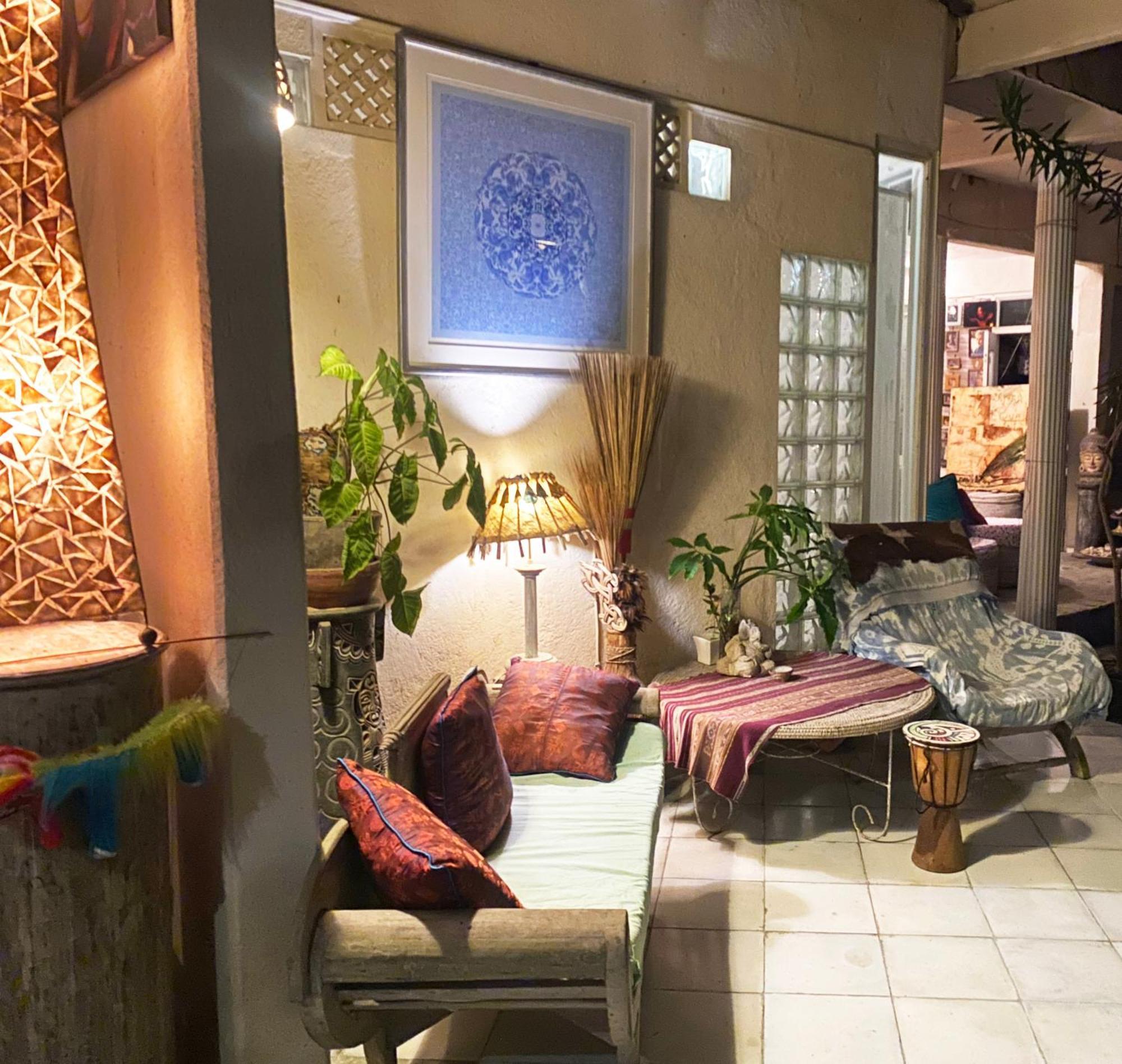 Shady Grove Healing Centre & Homestay W House Rules Please Read Before Booking Sanur Buitenkant foto