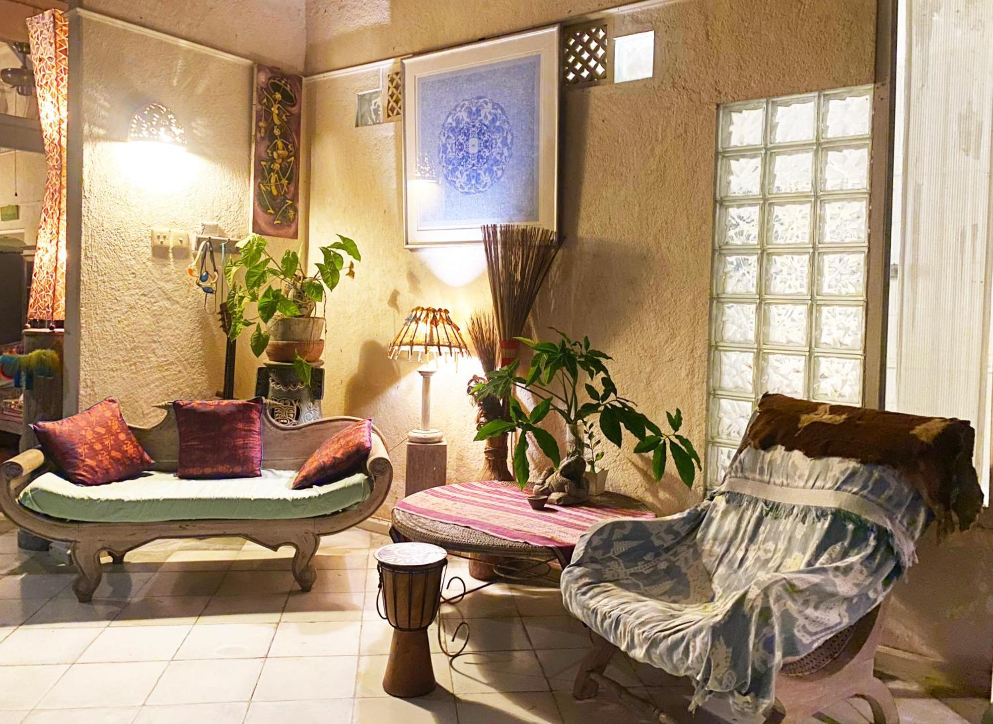 Shady Grove Healing Centre & Homestay W House Rules Please Read Before Booking Sanur Buitenkant foto