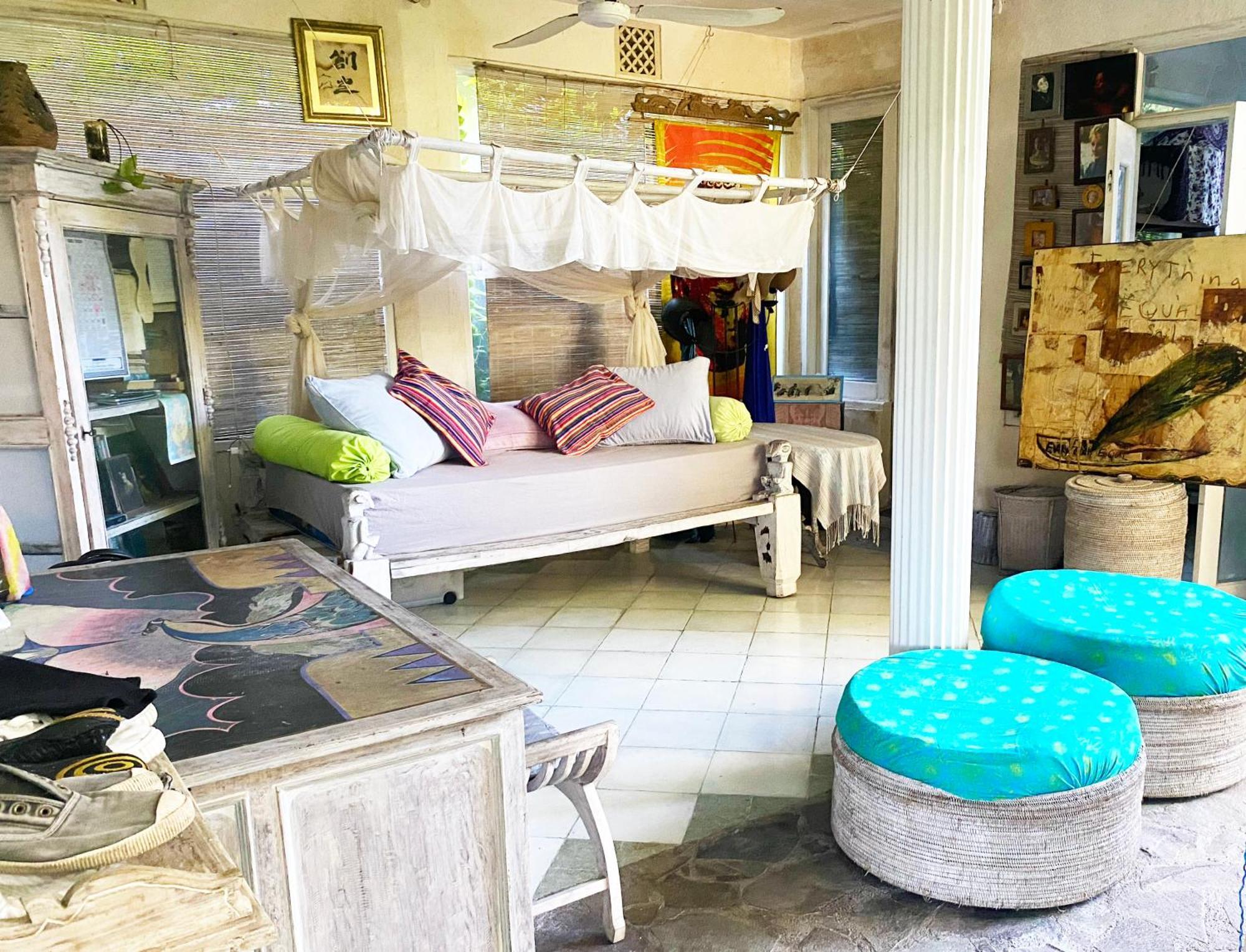 Shady Grove Healing Centre & Homestay W House Rules Please Read Before Booking Sanur Buitenkant foto
