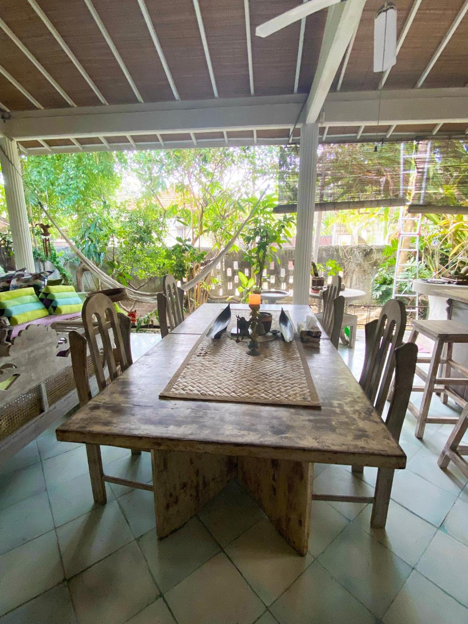 Shady Grove Healing Centre & Homestay W House Rules Please Read Before Booking Sanur Buitenkant foto