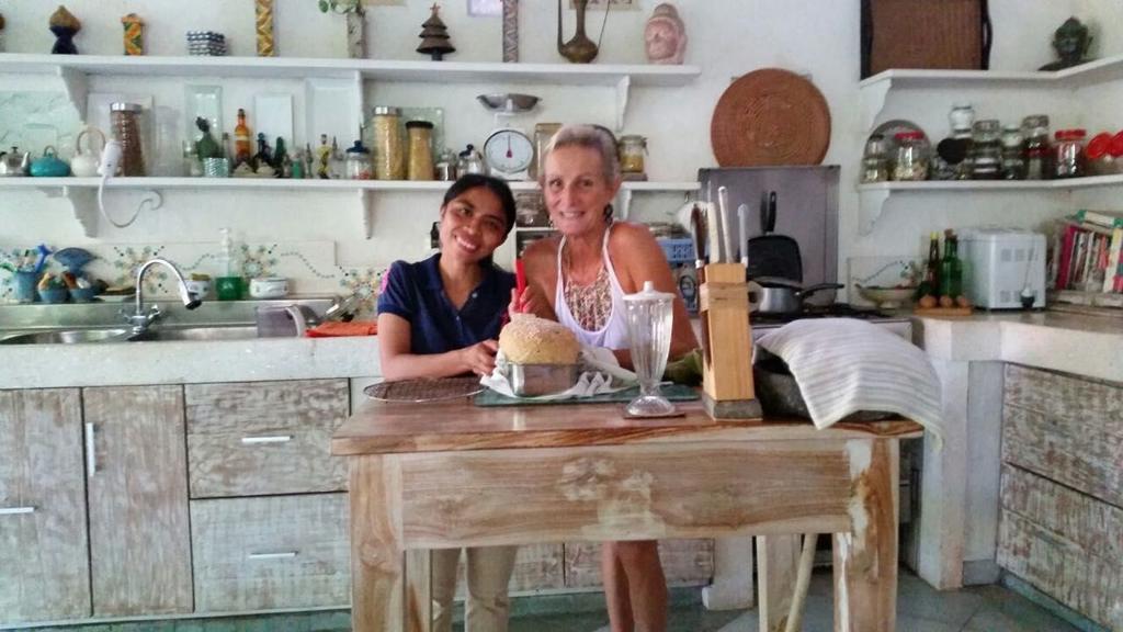 Shady Grove Healing Centre & Homestay W House Rules Please Read Before Booking Sanur Buitenkant foto